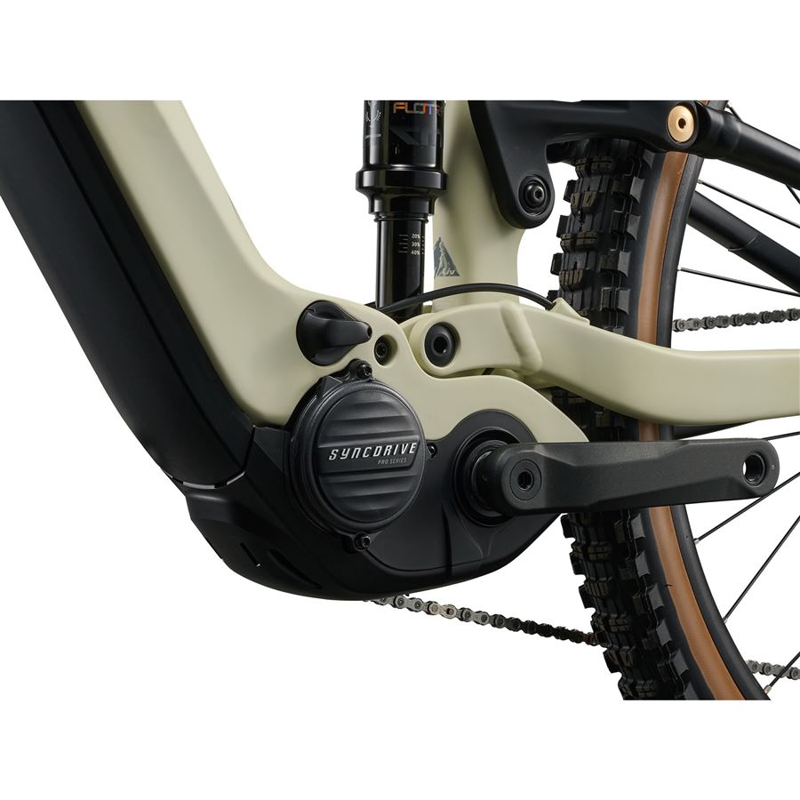 Embolden E+ 1 L Pale Moss/Black