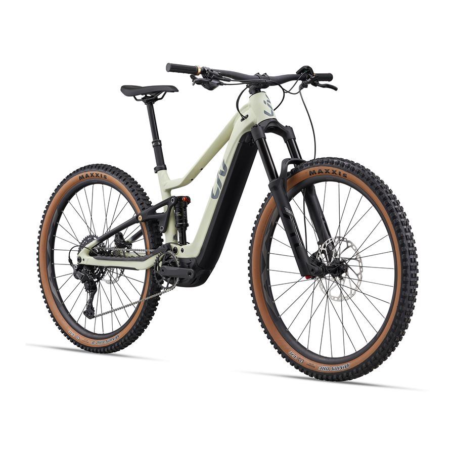 Embolden E+ 1 S Pale Moss/Black