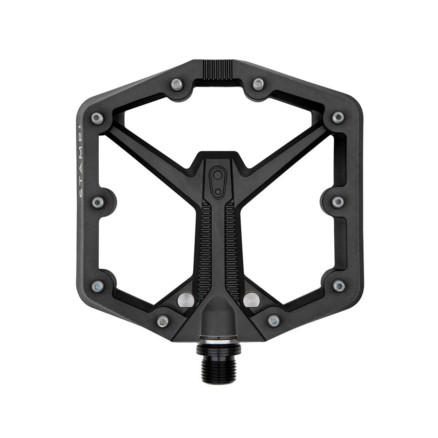 CRANKBROTHERS Stamp 1 Large Black Gen 2