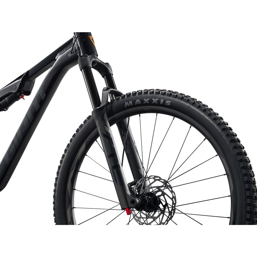 Stance L Black