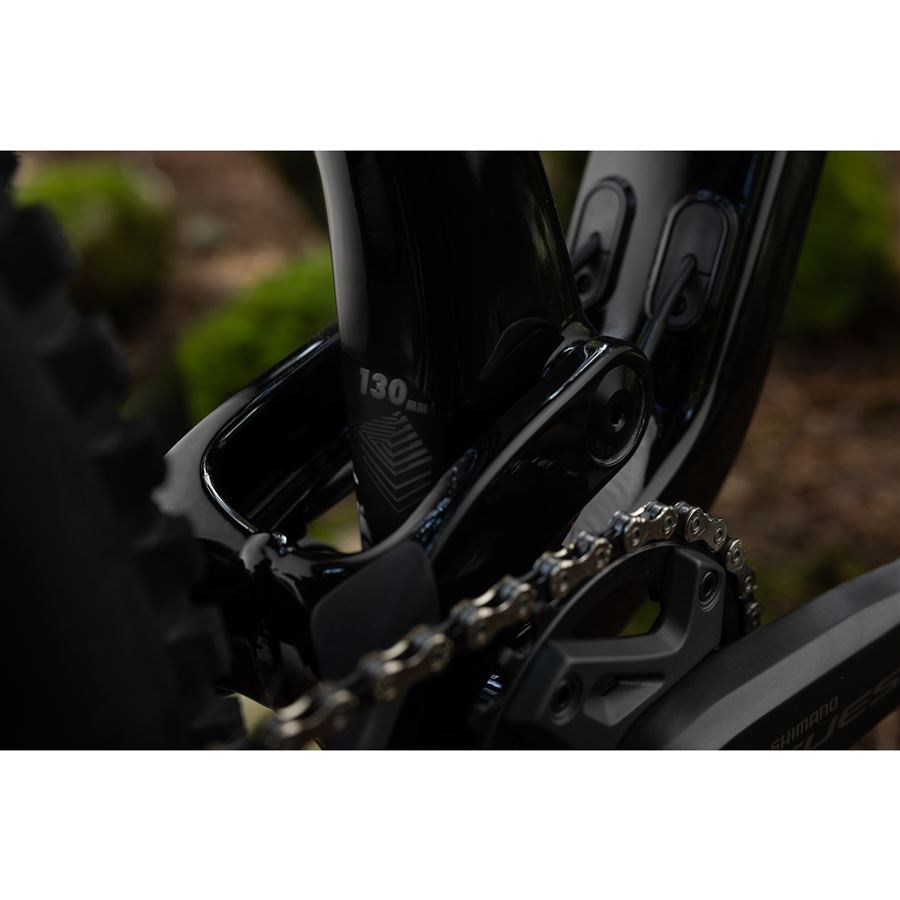 Stance L Black