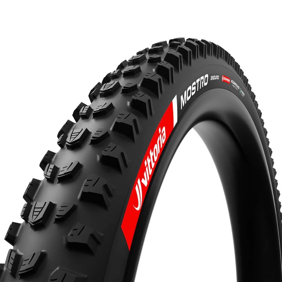 VITTORIA Mostro 29x2.4 Trail Full Black G2.0