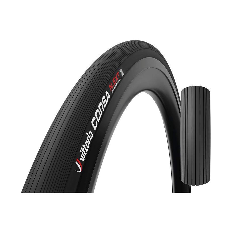 VITTORIA Corsa N.EXT 29-622 TLR wide rim Full Black G2.0
