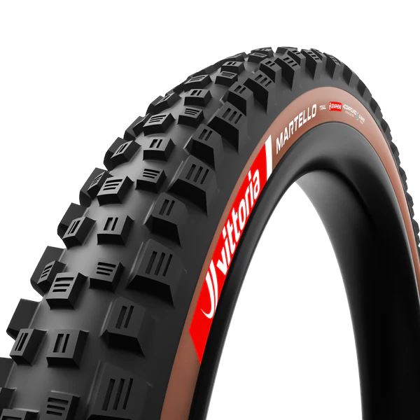 VITTORIA Martello 29x2.4 Trail Brown-Blk-Blk G2.0