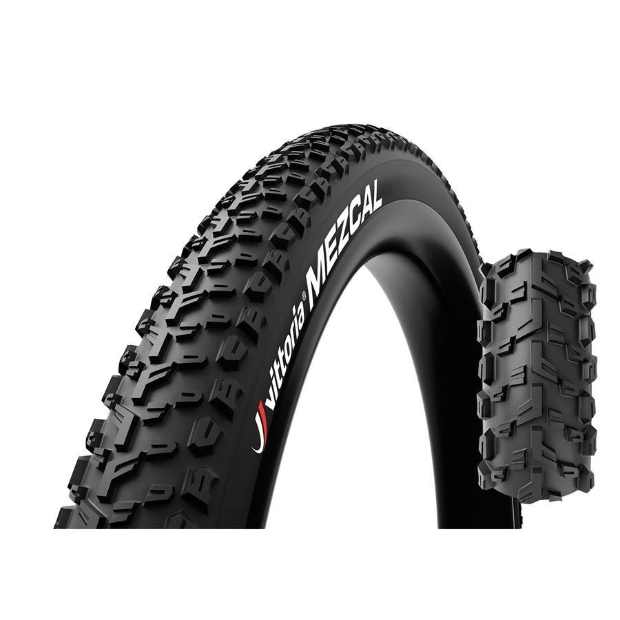 VITTORIA Mezcal III 27.5x2.1 rigid Full Black