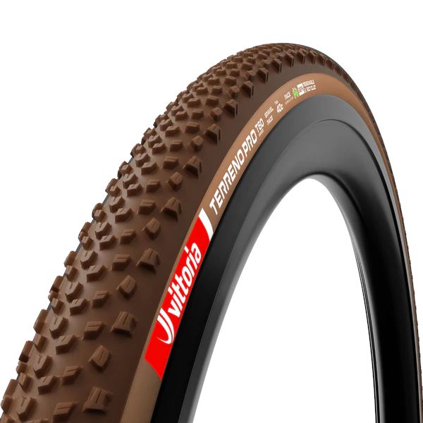VITTORIA Terreno Pro T60 mixed 40-622 Gravel Race natural Brown