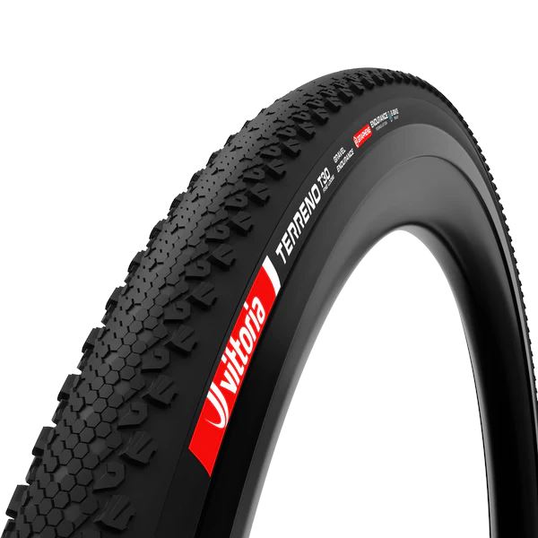 VITTORIA Terreno T30 fine loose 50-622 Gravel Endurance Full Black G2.0