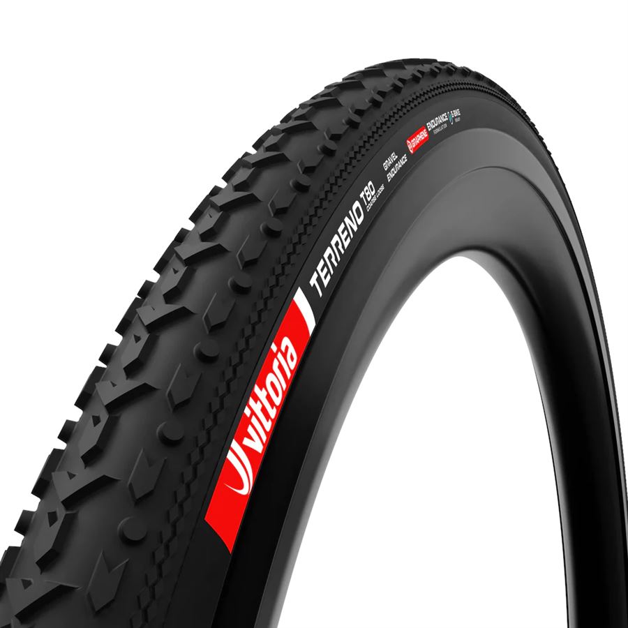 VITTORIA Terreno T80 coarse loose 50-622 Gravel Endurance Full Black G2.0