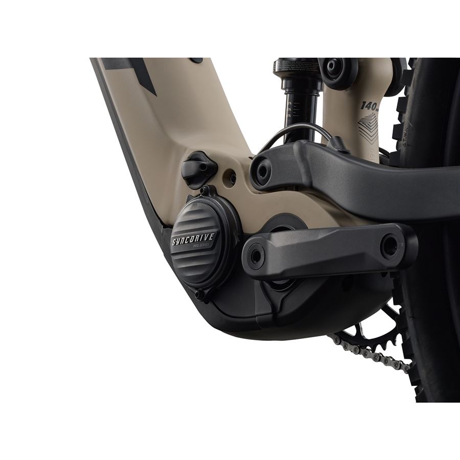 Stance E+ 1 L Almond/Black