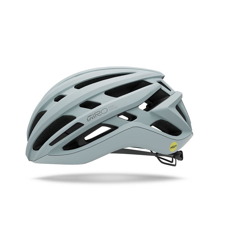 GIRO Agilis MIPS Mat Sky Blue M