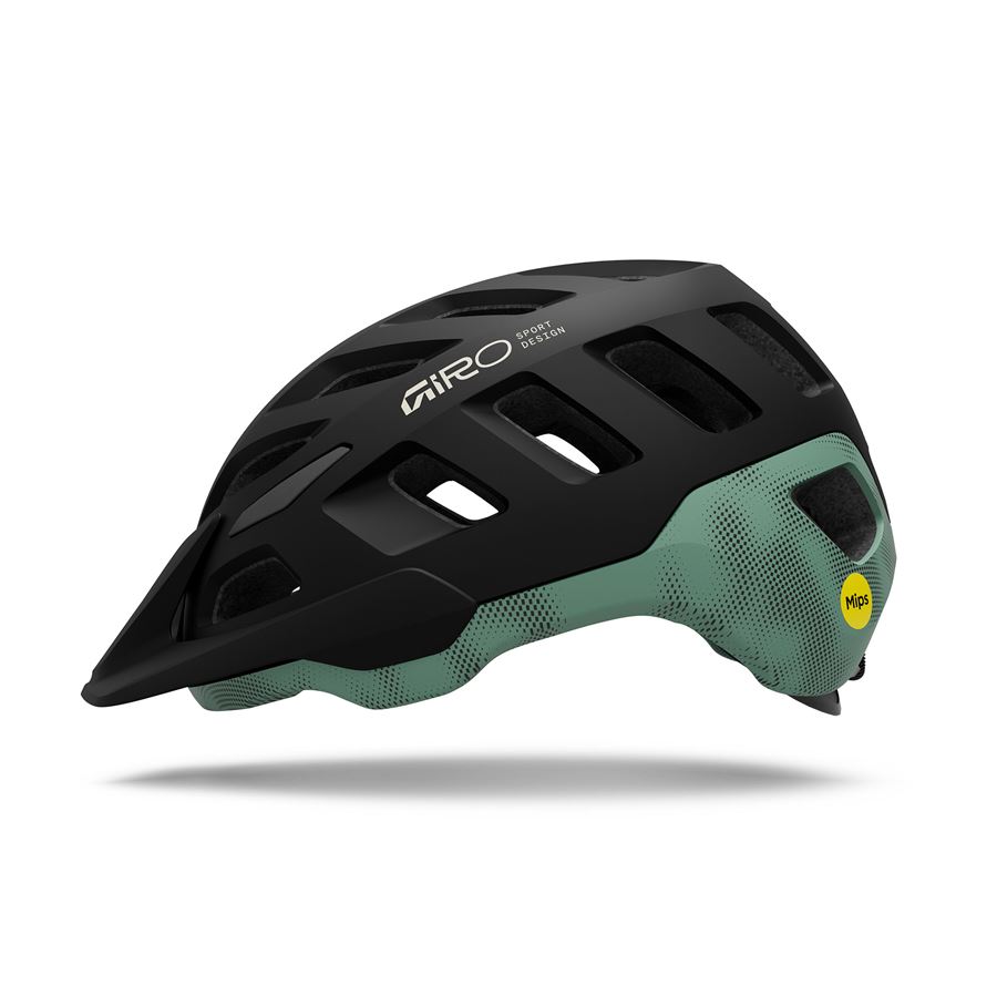 GIRO Radix MIPS Mat Motion Green M