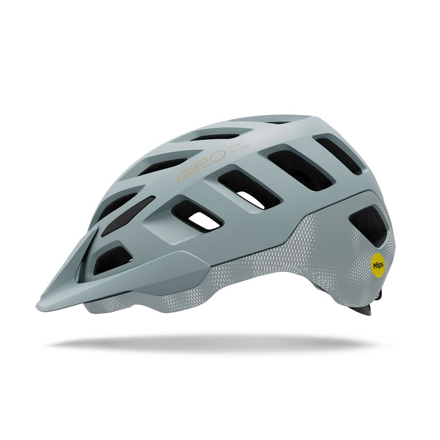 GIRO Radix MIPS Mat Sky Blue Pulse M