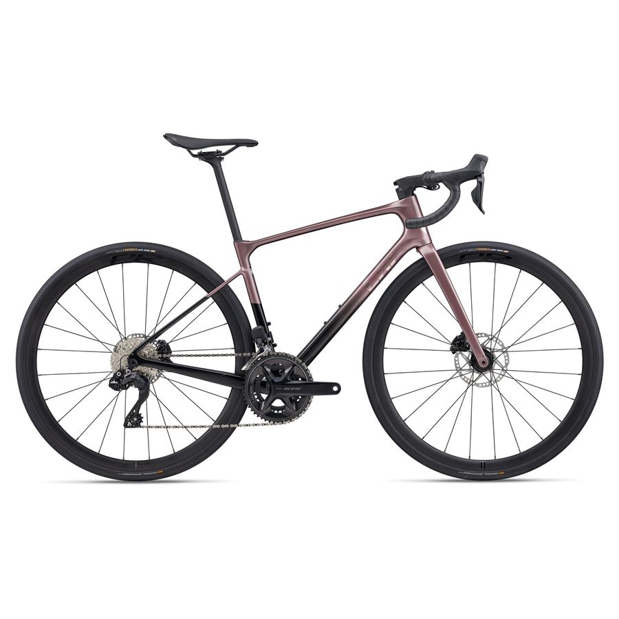 Avail Advanced 1 L Iron Rouge/Carbon