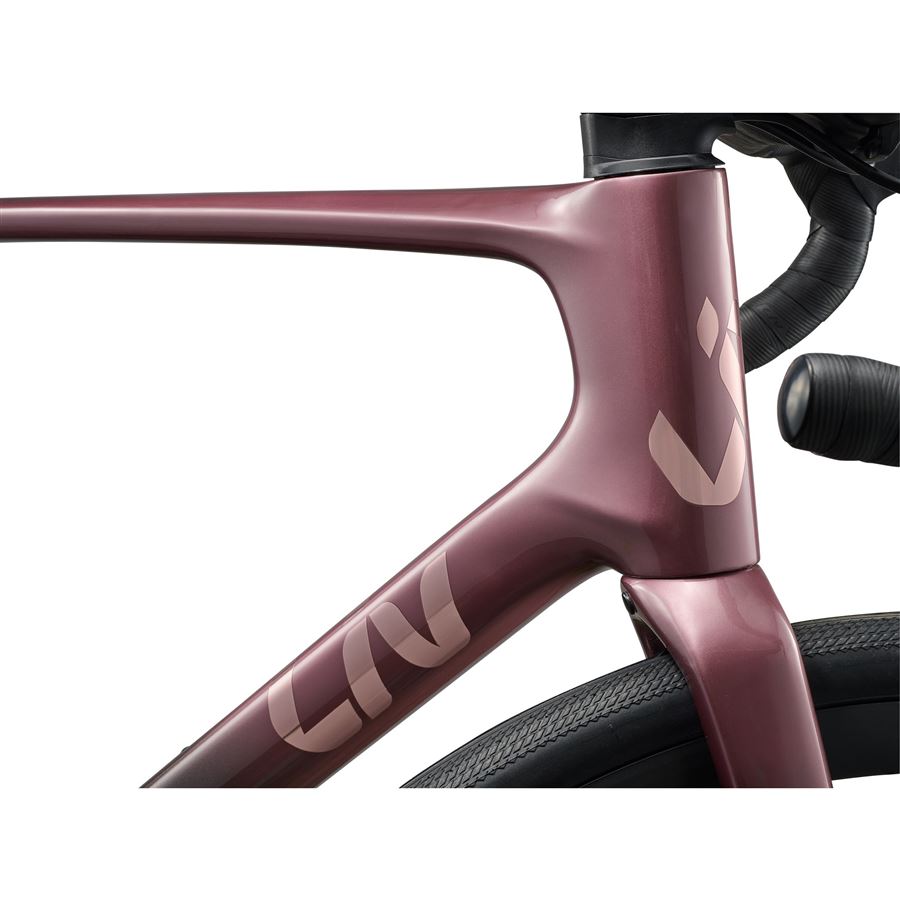 Avail Advanced 1 S Iron Rouge/Carbon
