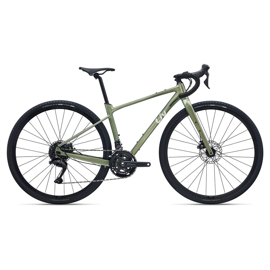 Devote 2 L Gleaming Olive