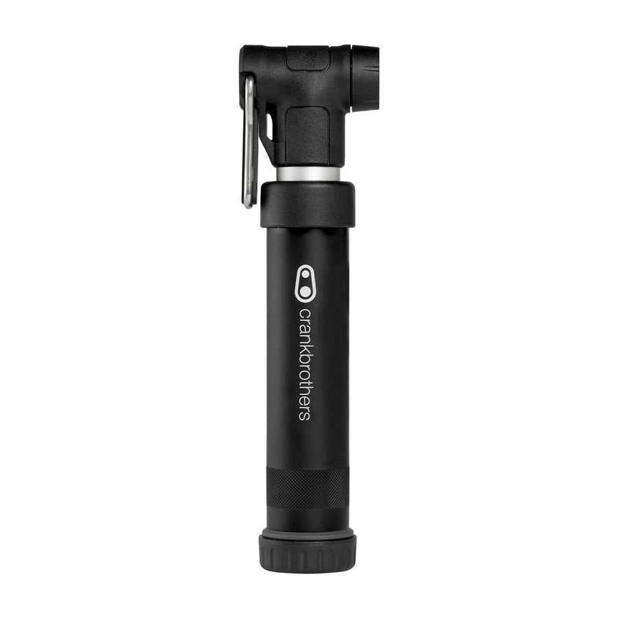 CRANKBROTHERS Gem S Midnight Black