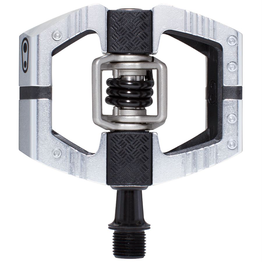 CRANKBROTHERS Mallet Enduro High Polish Silver