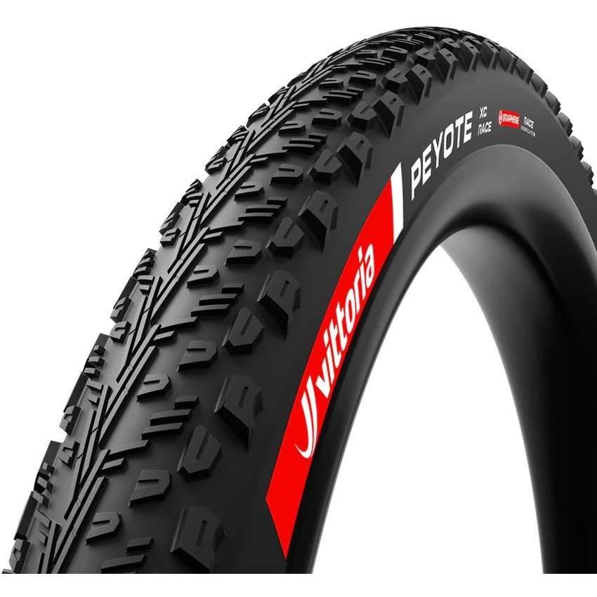 VITTORIA Peyote II 29x2.4 XC Trail Full Black G2.0