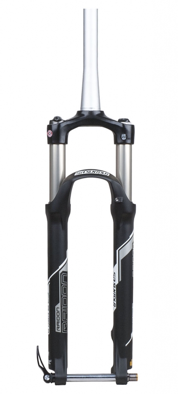 Odpružená vidlice SUNTOUR SF16-RAIDON-XC-RL-R 29 15 QLC2 Tapered