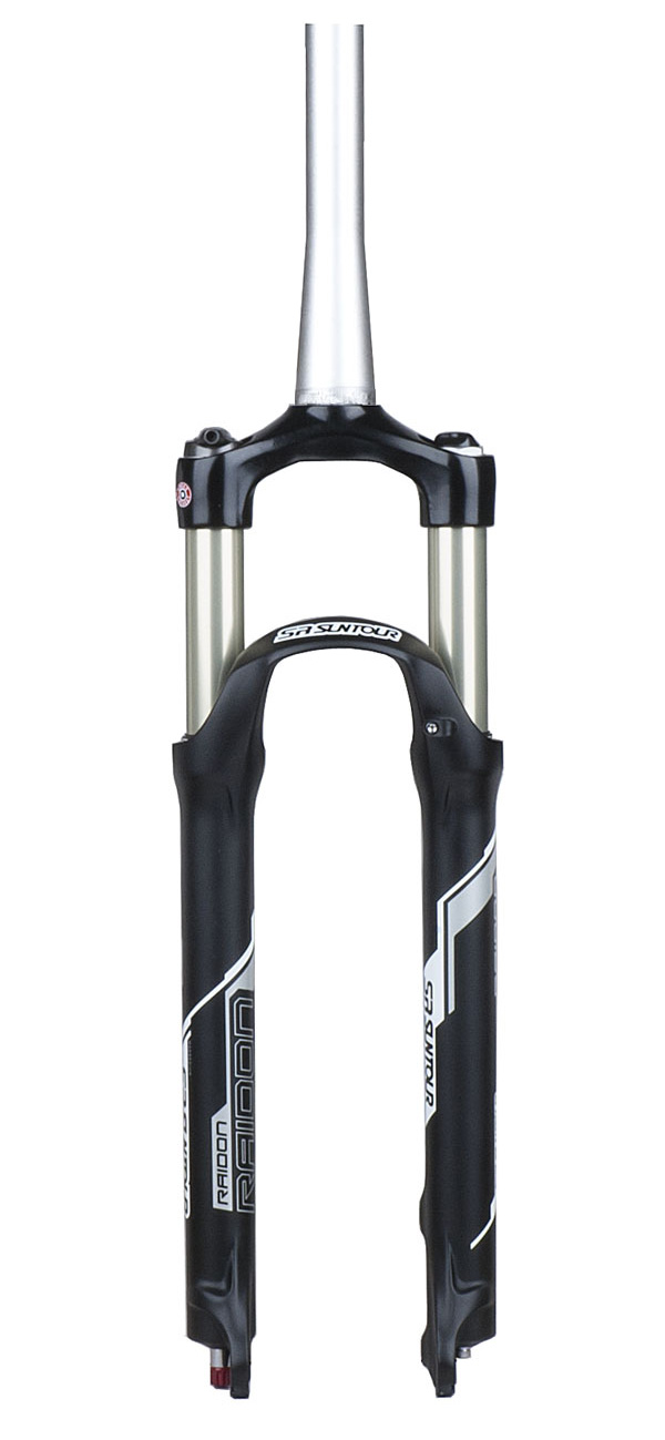 Odpružená vidlice SUNTOUR SF16-RAIDON-XC-RL-R 29 Tapered