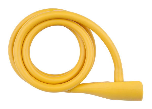Zámek spirála PRO-T Plus M10 x 135cm Silicone