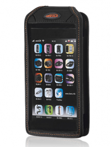 Pouzdro pro Smartphone 5 - 6.3 na představec IBERA IB-PB17