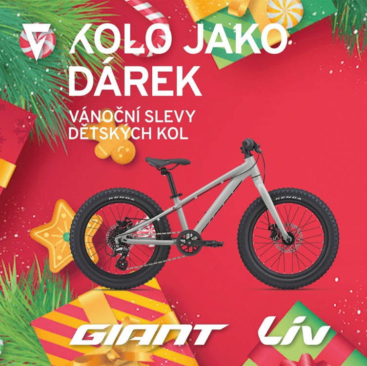 KOLO jako DÁREK